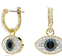 Orecchini Swarovski in Lega metallica Cristallo 5692163 - 5692163